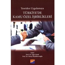 Türkiye'de Kamu Özel Işbirlikleri