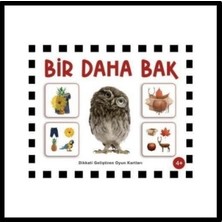 Uçan Kitap Bir Daha Bak (Set)