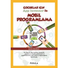 Pusula Bilişim Çocuklar Için App Inventor ile Mobil Programlama