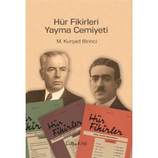 Liberte Yayınları Hür Fikirleri Yayma Cemiyeti