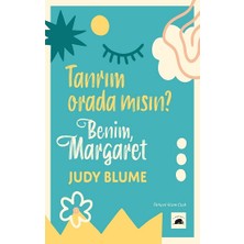 Kolektif Kitap Tanrım Orada Mısın? Benim, Margaret