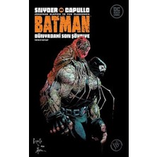 JBC Yayıncılık Batman : Dünyadaki Son Şövalye / Ikinci Kitap