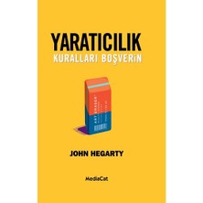 MediaCat Kitapları Yaratıcılık