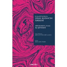 Takdim Kitap Helal Kazancın Ilkeleri