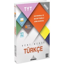 Ephesus Akademi 2022 Tyt Türkçe Kavramsal ve Beceri Temelli Soru Bankası