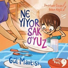 Tuti Kitap Ne Yiyorsak O’yuz