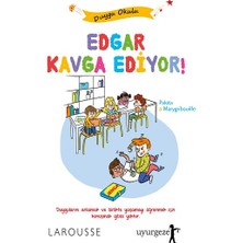 Uyurgezer Yayıncılık Edgar Kavga Ediyor
