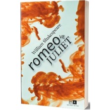 Mirhan Kitap Romeo ve Juliet