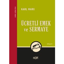 Kor Kitap Ücretli Emek ve Sermaye