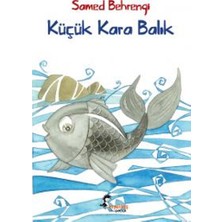 Boyalıkuş Yayınları Küçük Kara Balık