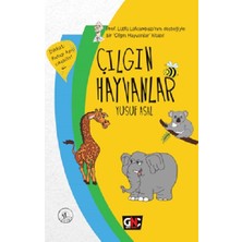 Nesil Genç Çılgın Hayvanlar (Ciltli)
