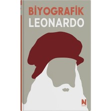 Nepal Kitap Biyografik Leonardo (Ciltli)