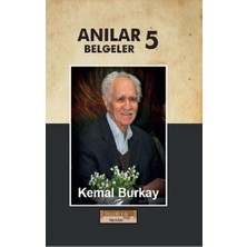 Özgürlük Yolu Vakfı Yayınları Anılar Belgeler 5.cilt (Ciltli)
