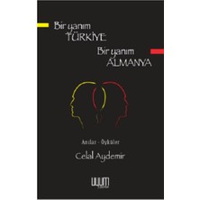 Uyum Yayınları Bir Yanım Türkiye Bir Yanım Almanya