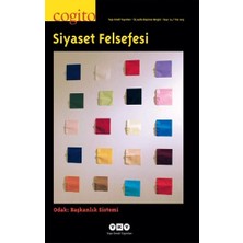 Yapı Kredi Yayınları - Dergi Cogito 74- Siyaset Felsefesi