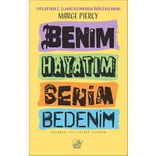 Düşbaz Kitaplar Benim Hayatım Benim Bedenim