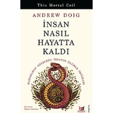 Beyaz Baykuş Yayınları Insan Nasıl Hayatta Kaldı