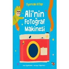 Uçan Kitap Ali'nin Fotoğraf Makinesi