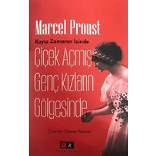 Mirhan Kitap Çiçek Açmış Genç Kızların Gölgesinde