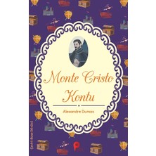 Peta Kitap Monte Cristo Kontu