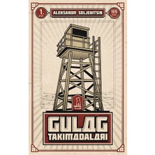 Felix Kitap Gulag Takımadaları 1.cilt