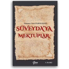 Efsun Yayıncılık Süveyda’ya Mektuplar