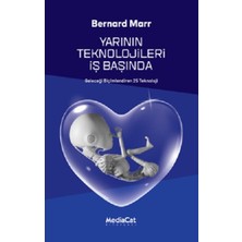 MediaCat Kitapları Yarının Teknolojileri Iş Başında