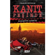 Acayip Kitaplar Kanıt Peşinde - Dehşetin Şarkısı (Ciltli)