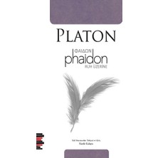 Pharmakon Kitap Phaidon - Ruh Üzerine
