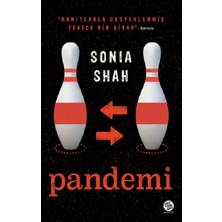 Sahi Kitap Pandemi: Koleradan Koronavirüslere Dünyayı Sarsan Virüsler