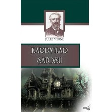 Sınırsız Kitap Karpatlar Şatosu