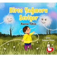 Alpaka Yayınları Birce Yağmuru Seviyor