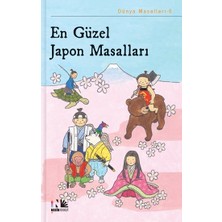 Nesin Yayınevi En Güzel Japon Masalları