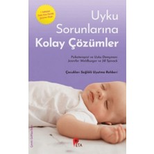 Peta Kitap Uyku Sorunlarına Kolay Çözümler