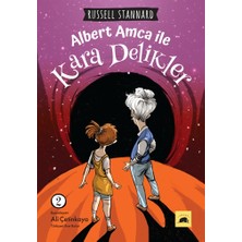 Kolektif Kitap Albert Amca ile Kara Delikler - 2