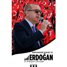 İstisnai Kitaplar Performatif Siyaset ve Erdoğan