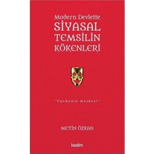 Kadim Yayınları Modern Devlette Siyasal Temsilin Kökenleri