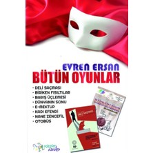 Kültür Ajans Yayınevi Bütün Oyunlar