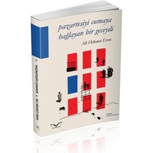 Meda Kitap Pazartesiyi Cumaya Bağlayan Bir Geceydi