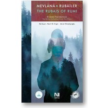 Nefes Yayıncılık Mevlana Rubailer / The Rubais Of Rumi