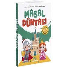 Bookalemun Yayınevi Masal Dünyası - Masallarla Karakter Eğitimi