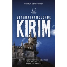 Karakum Yayınevi Seyahatnamelerde Kırım