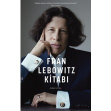 Düşbaz Kitaplar Fran Lebowitz Kitabı