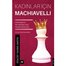 Beyaz Baykuş Yayınları Kadınlar Için Machiavelli