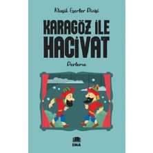 Ema Kitap Karagöz Ile Hacivat