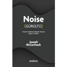 MediaCat Kitapları Noise (Gürültü)