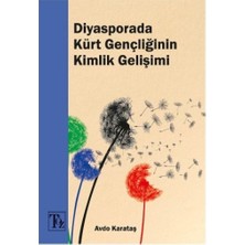 Töz Yayınları Diyasporada Kürt Gençliğinin Kimlik Gelişimi