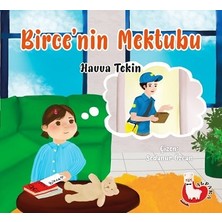 Alpaka Yayınları Birce'nin Mektubu