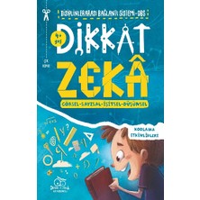 Di – Ze Dikkati ve Düşünme Becerilerini Geliştirme (4 Yaş)