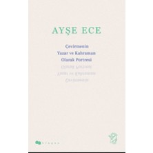 Minotor Kitap Çevirmenin Yazar ve Kahraman Olarak Portresi